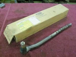 1973-1974 Ford F-100, F-250 Lh Outer Tie Rod End, Nos D3TZ-3A131-A. Fixed Price $50.00.