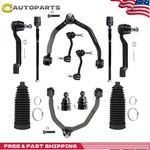 12PCS Front Upper Control Arm Ball Joint Sway Bar 1993-1997 Ford Thunderbird. Fixed Price $114.39.