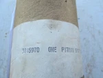 Pitman Shaft Gear Kit Gm 3815970. Fixed Price $58.00.