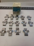 New Oem 1960-74 Gm Chevy Truck Engine Motor Mount Bolt Lock 3763763 (690). Fixed Price $24.95.