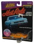 Johnny Lightning Hot Rods (1997) Dan Scott Orange 1966 Pro Street Toy Car #18. Fixed Price $14.98.