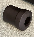 1955-57 Chevrolet Car Leaf Spring Bushing Rear Lower GM#3710476 -new Old Stock. Fixed Price $8.95.