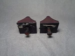 Mopar 1960'S 1970'S Lower Control Arm Bumpers. Fixed Price $79.00.