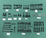 Sbf Ford Engine Kit Small Block 260 289 302 Grade Hex Set Driver. Fixed Price $65.00.
