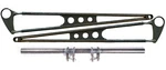 Rjays Speed Shop Ladder Bar Kit Str Crossmember Model Hot Rod Ford 1932 34 Usa. Fixed Price $499.95.