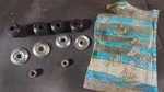 Nos Gm 231319 Sway Bar Link Washers Bushings Chevy Car Truck. Fixed Price $45.00.