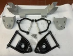 Mustang Ii Universal 60" Ifs Hub Front End Suspension Street Rod Custom. Fixed Price $519.33.