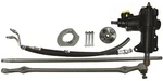 Borgeson 999023 Power Steering Conversion Kit Fits 65-66 Mustang. Fixed Price $860.17.