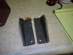 Studebaker Nos 676678-9 Front Leaf Spring Hanger Pair 1949-55 Trucks 1/2 3/4. Fixed Price $49.99.