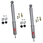 Kyb Gas-a-just Monotube Rear Shocks Absorbers Kit For Camaro Firebird Corvette. Fixed Price $121.95.