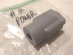 66-74 Mopar Power Steering Box Adapter Coupler Body Cuda Charger Gtx. Fixed Price $149.99.