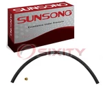 Sunsong Gear To Pump Power Steering Return Hose For 1976 Cadillac Commercial Yk. Fixed Price $21.00.