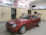 (local Pickup Only) Crossmember/k-frame 170 Type Rear SLK230 Fits 97-04 Mercedes. Fixed Price $149.90.