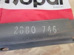 Nos Mopar 1968-69 Steering Column Wiring Cover Plate And Body. Fixed Price $39.00.