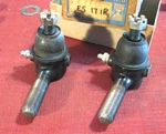New 1950 Studebaker Commander Left Inner, Right Outer Tie Rod Set, Made Usa!. Fixed Price $24.49.