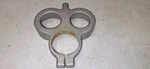 Ford Steering Column Drop Bracket Dual Gauges Holder. Fixed Price $242.25.