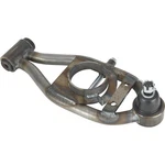 Speedway Left Tubular Lower Control Arm For Stock-strut Rod, Fits Mustang Ii. Fixed Price $202.99.