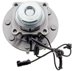 Mevotech Front Wheel Bearing And Hub Assembly Fits Chevrolet Express 3500. Fixed Price $205.54.