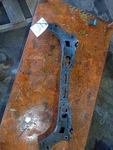 Crossmember/k-frame Rear Fwd Fits 10-16 Sportage 4073489. Fixed Price $292.49.