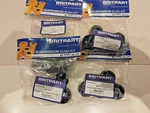 4 X New Shock Absorber Bushes Land Rover Defender, Disco 1, Rr Classic 552819PY. Fixed Price $39.99.