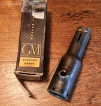 Nos 1932-1959 Chevrolet Left Hand Tie Rod End Unit Fitting 374227 Gmc. Fixed Price $45.00.