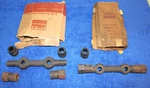 1949-1953 Ford Pass Car 1952-1953 Mercury Nos Front Upper Control Arm Shaft Kits. Fixed Price $159.00.