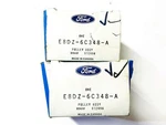 Ford Oem Pulley Assembly E8DZ-6C348-A Lot Of 2 Nos. Fixed Price $25.78.