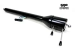 Ididit Universal 35" Floor Shift Tilt Black Steering Column 1120350051. Fixed Price $775.00.