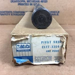 Nos Ford 61 62 63 F800 F900 Oem C1TT-3354-C Steering Gear Idler Arm Pivot Shaft. Fixed Price $35.00.