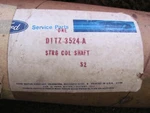 Ford D1TZ-3524-A Steering Column Shaft 1971+ F100 F150 F250 F350 Wheel Drive. Fixed Price $299.65.