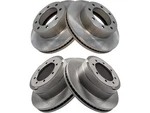 Front And Rear Brake Rotor Set 2013-2022 Ford F350 Super Duty 2014 RF352PC. Fixed Price $316.15.