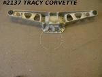 1980-1982 Corvette D44 Rear Axle Cover 14008656 Differential Aluminium Used Orig. Fixed Price $174.00.