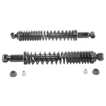 Monroe Load Adjusting 58496 Suspension Shock Absorber And Coil Spring Assembl.... Fixed Price $170.97.