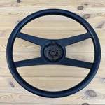 1971-1981 Oem 4 Spoke Steering Wheel Camaro Chevelle Monte Carlo 9752585-2 Black. Fixed Price $119.99.