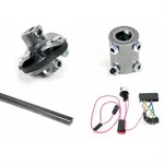 Ididit 3006005003 Steering Column Install Kit, 66 Chevelle. Fixed Price $343.00.