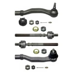Moog Steering Tie Rod Ends Kit Front Inner & Outer Set Of 4 For Honda Civic. Fixed Price $145.95.