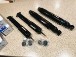 Ac Delco Shock Absorber Front Rear Kit Set Of 4 For Chevy Gmc Pickup 2WD. Fixed Price $182.00.