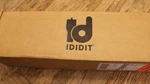 Ididit 12" Universal Tilt Floor Shift Steering Column, Black 1120120051 New Nib. Fixed Price $539.99.