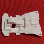 "curbside" Engine Plate 1964 Ford Galaxie 500 1:25 Scale Model Car Part Amt. Fixed Price $6.99.