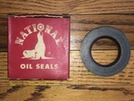 Nos 1957-78 Ford Truck Mustang Lincoln Mercury Rear Axle Pinion Oil Grease Seal. Fixed Price $25.00.