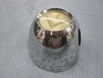 1954-1955 Lincoln Capri Horn Steering Wheel Center. Fixed Price $20.00.