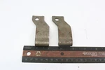 1949 Nors One Pair Spring Shackle Side Bars Ford# 8A-5476 New. Fixed Price $13.48.