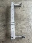 2008 2013 Infiniti G37 G35 370Z Front Subframe Lower Radiator Support Bar. Fixed Price $195.00.