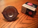 Nos RC15 Radiator Cap 64 65 66 67 68 69 70 71 72 Chevelle Camaro Shines With Box. Fixed Price $75.00.