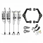 Cognito 3" Premier Leveling Kit With Fox Shocks For 2020 Chevy/gmc 2500HD 3500HD. Fixed Price $2642.45.