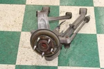 05-13 Corvette Left Lh Lr Rear Suspension Knee Control Arms Spindle Factory Oem. Fixed Price $314.99.