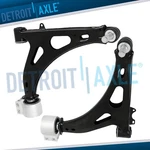 Pair Front Lower Control Arms W/ Ball Joints For 2014 - 2020 Chevrolet Impala. Fixed Price $142.75.