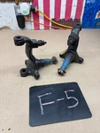 1968 65 1966 1967 Chevelle Cutlass Lemans Camaro Front Spindles Pair Oem. Fixed Price $129.99.