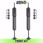 Front Air To Gas Shock Absorbers Conversion Kit 1995-2003 Ford Explorer. Fixed Price $50.15.