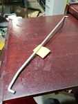 Nos Gm Pontiac 1963-64 Throttle Control To Idler Rod #544707 Perfect Condition.. Fixed Price $19.50.